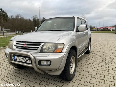 Mitsubishi Pajero 3.5 V6 GDI 7os (lea)