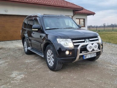 Mitsubishi Pajero IV SUV 5d 3.2 DOHC 200KM 2010