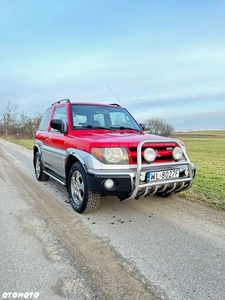 Mitsubishi Pajero Pinin 1.8 Styling