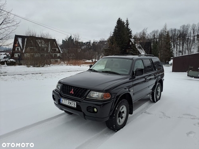 Mitsubishi Pajero Sport 3.0 V6