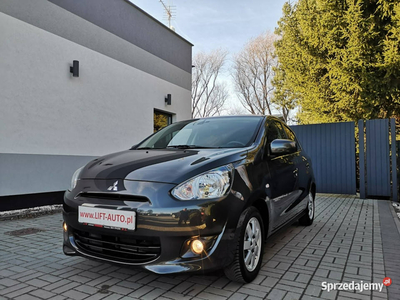 Mitsubishi Space Star 1.2 80KM Klimatyzacja Isofix Halogeny…