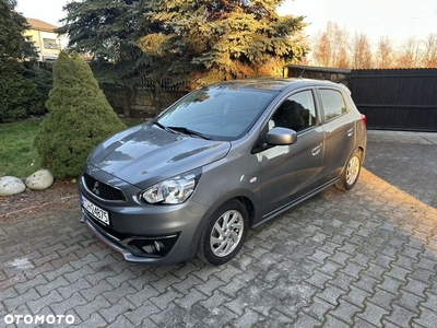 Mitsubishi Space Star 1.2 Clear Tec Active+