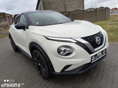 Nissan Juke 1.0 DIG-T Enigma DCT