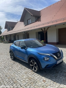 Nissan Juke 1.0 DIG-T N-Connecta