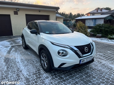 Nissan Juke 1.0 DIG-T N-Connecta DCT