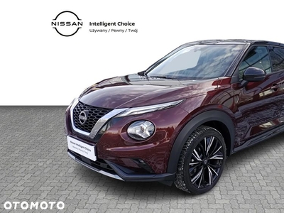 Nissan Juke 1.0 DIG-T N-Design DCT