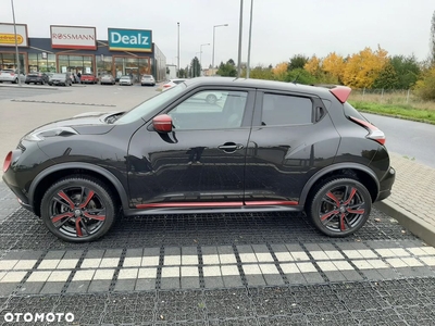 Nissan Juke 1.2 DIG-T Dynamic Edition EU6