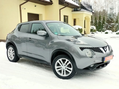 Nissan Juke 1.2 DIG-T Edition