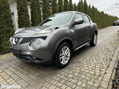 Nissan Juke 1.2 DIG-T N-Connecta EU6