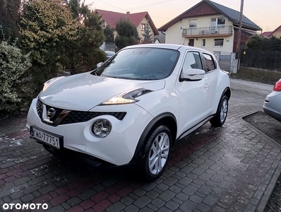 Nissan Juke 1.2 DIG-T N-Connecta EU6