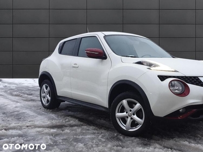 Nissan Juke 1.2 DIG-T N-Connecta EU6