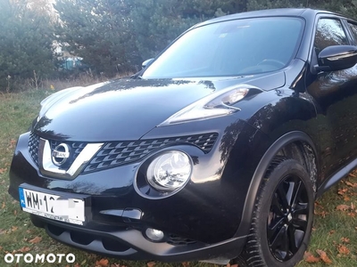 Nissan Juke 1.2 DIG-T Tekna