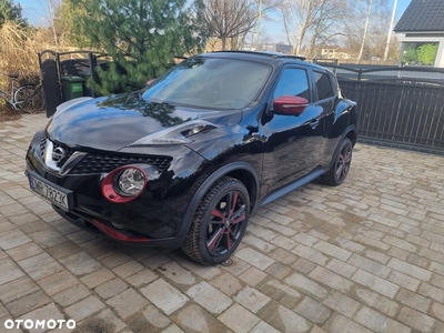 Nissan Juke 1.2 DIG-T Tekna