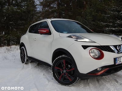 Nissan Juke 1.2 DIG-T Tekna