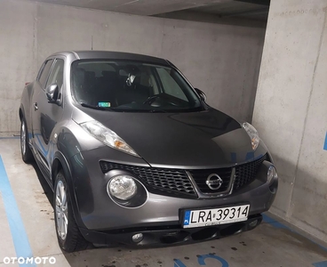 Nissan Juke 1.5 dCi Acenta