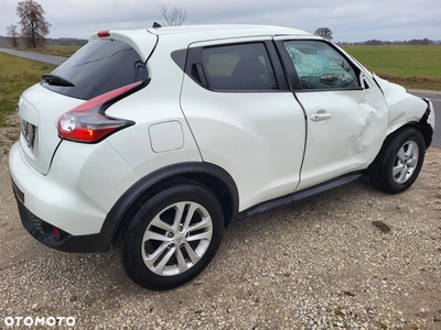 Nissan Juke 1.5 dCi Edition