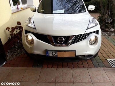 Nissan Juke 1.5 dCi N-Connecta