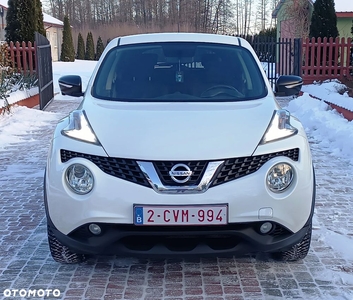 Nissan Juke 1.5 dCi Tekna