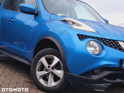 Nissan Juke 1.6 Acenta