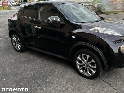 Nissan Juke 1.6 DIG-T ALL-MODE 4x4i CVT Tekna