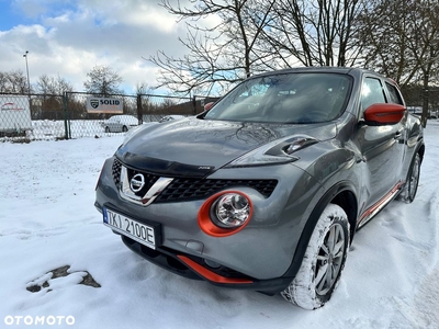 Nissan Juke 1.6 N-Connecta