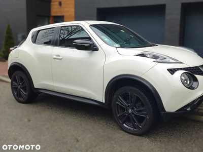 Nissan Juke 1.6 N-Connecta Xtronic EU6