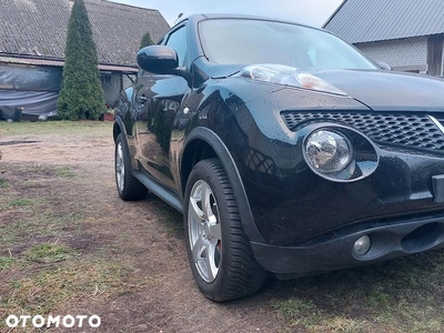 Nissan Juke 1.6 Tekna