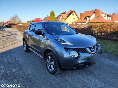 Nissan Juke 1.6 Tekna