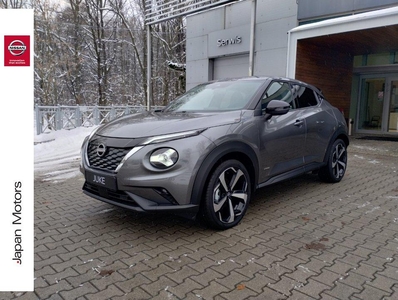 Nissan Juke II 1.6 Hybrid 143KM 2022