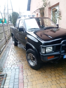 Nissan King Cab