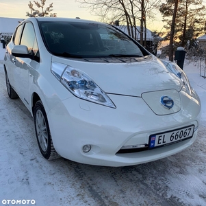 Nissan Leaf 24 kWh (mit Batterie) Limited Edition