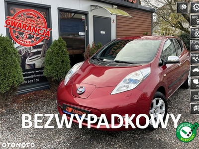 Nissan Leaf 24 kWh (mit Batterie) Tekna