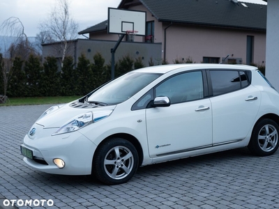 Nissan Leaf 24 kWh (mit Batterie) Tekna