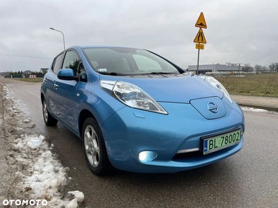 Nissan Leaf 24kWh Acenta