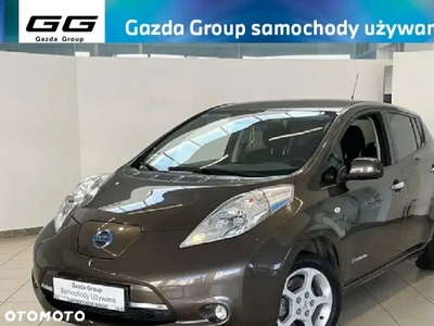 Nissan Leaf 30 kWh (mit Batterie) Tekna