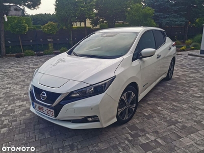 Nissan Leaf 40 kWh 3.ZERO