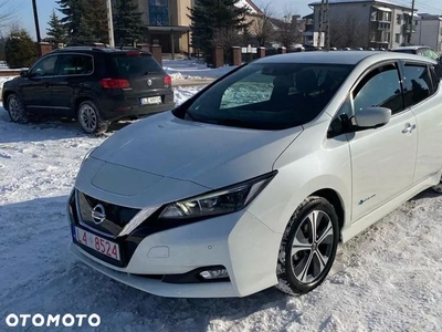 Nissan Leaf 40 kWh N-Connecta