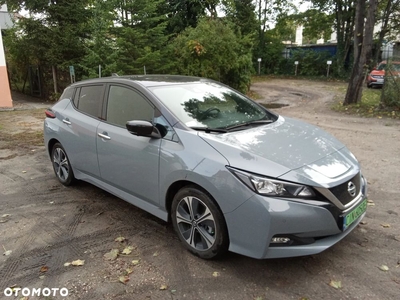 Nissan Leaf 40kWh 10