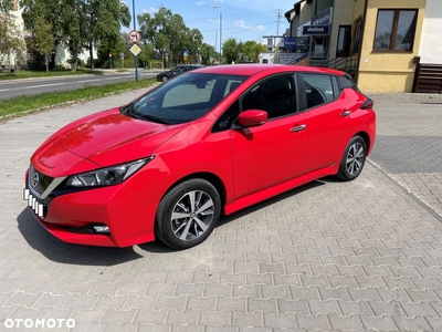 Nissan Leaf 40kWh Acenta