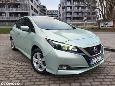 Nissan Leaf 40kWh N-Connecta