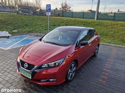 Nissan Leaf 40kWh N-Connecta