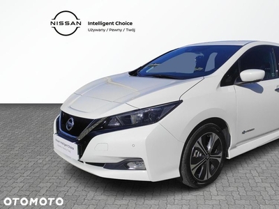 Nissan Leaf 40kWh N-Connecta