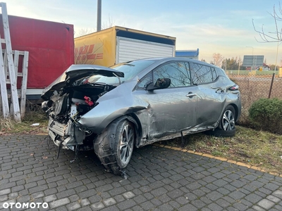 Nissan Leaf e+ 62kWh 3.Zero Limited Edition