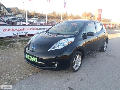 Nissan Leaf ELEKTRYK