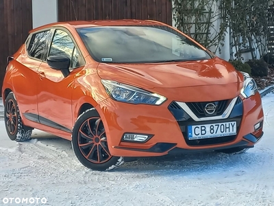 Nissan Micra 0.9 IG-T BOSE Personal Premium Edition