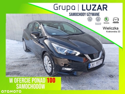 Nissan Micra 1.0 Acenta