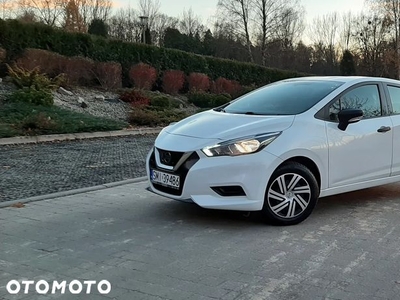 Nissan Micra 1.0 Visia