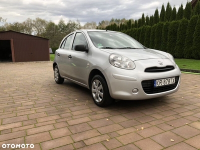 Nissan Micra 1.2 30 Jahre Edition