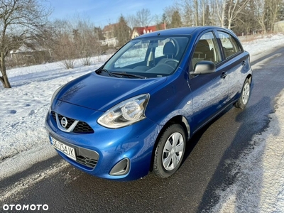 Nissan Micra 1.2 Acenta