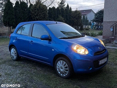 Nissan Micra 1.2 Acenta